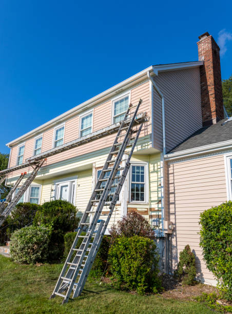 Best Stone Veneer Siding  in Rockmart, GA